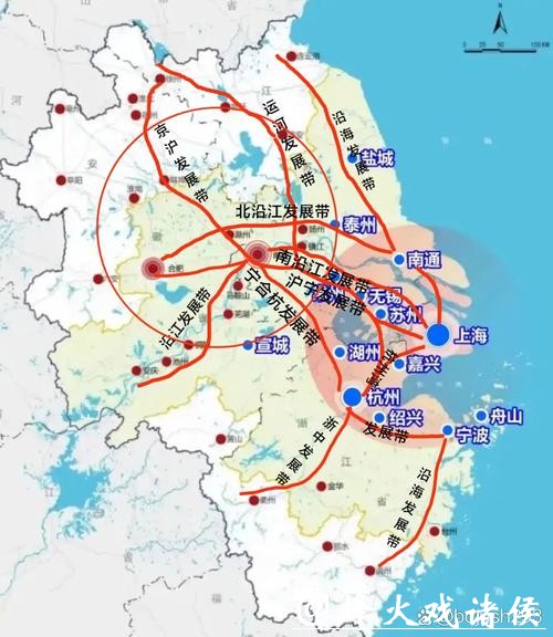 长三角搞神马 长三角搞神马