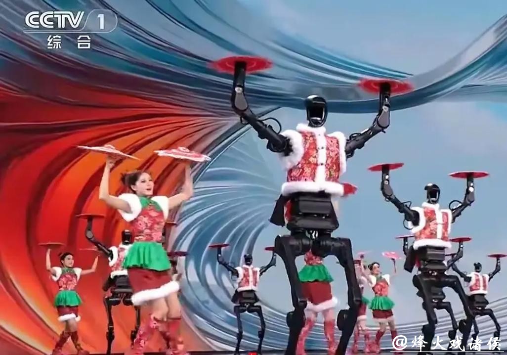 机器人上春晚的背后，上海杭州苏州纷纷布局百亿级赛道，谁能成为最终赢家？