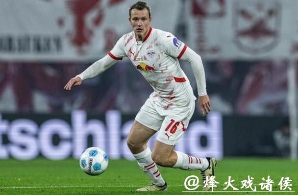 莱比锡与德国国脚克洛斯特曼提前续约 莱比锡与德国国脚克洛斯特曼提前续约