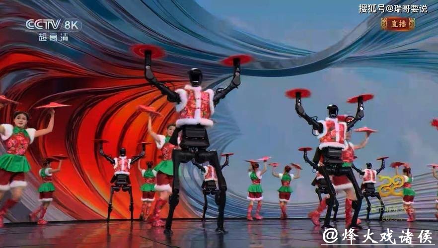 机器人上春晚的背后，上海杭州苏州纷纷布局百亿级赛道，谁能成为最终赢家？