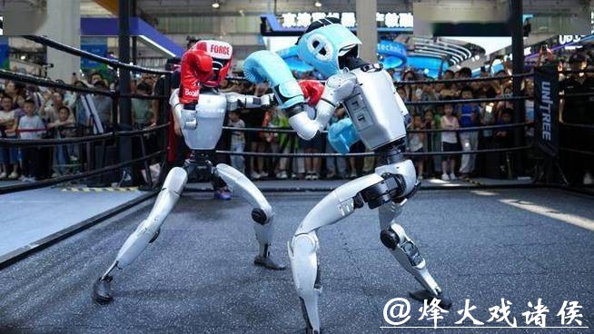 机器人上春晚的背后，上海杭州苏州纷纷布局百亿级赛道，谁能成为最终赢家？