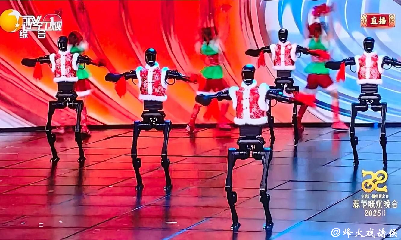 机器人上春晚的背后，上海杭州苏州纷纷布局百亿级赛道，谁能成为最终赢家？
