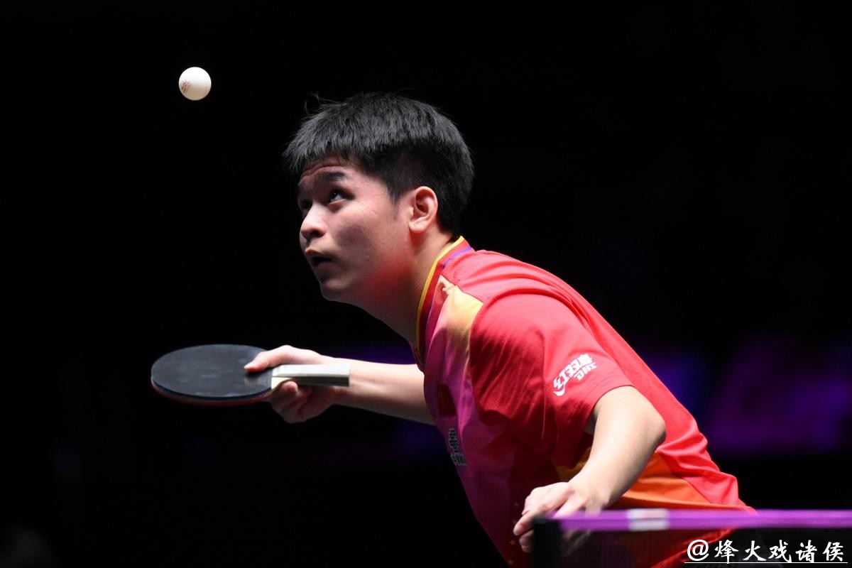 乒乓球亚洲杯男单小组赛 林诗栋完胜对手取得两连胜 乒乓球亚洲杯男单小组赛 林诗栋完胜对手取得两连胜