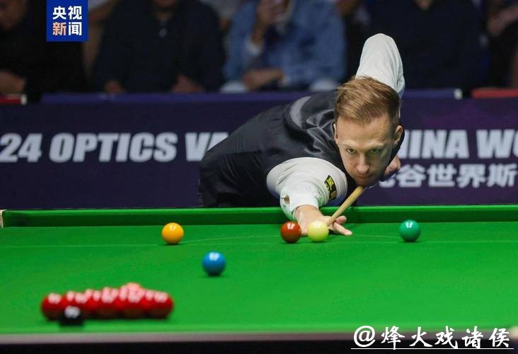 塞尔比10-8战胜特鲁姆普 获得斯诺克英锦赛冠军 塞尔比10-8战胜特鲁姆普 获得斯诺克英锦赛冠军